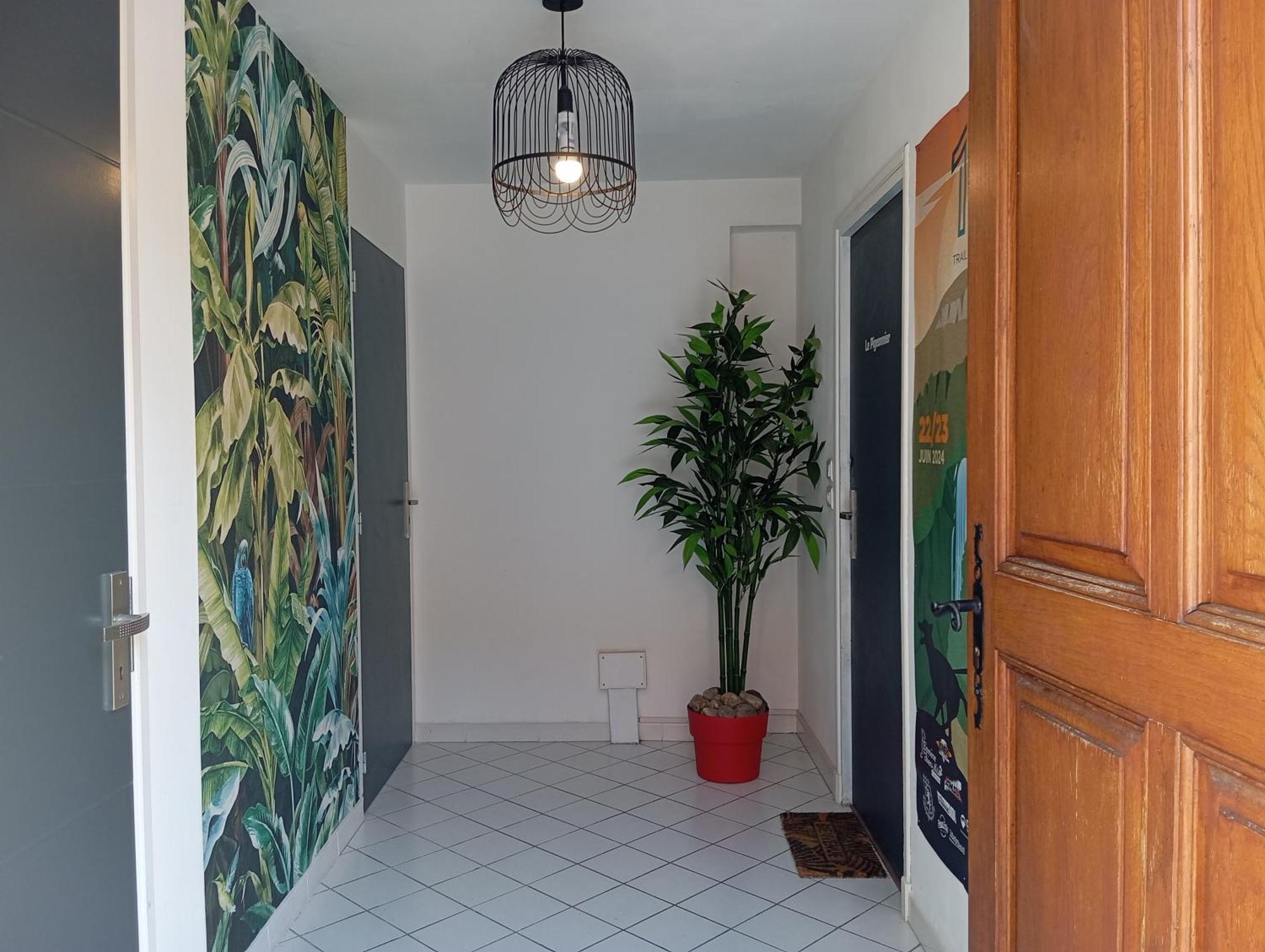 Le Pigeonnier Apartment Millau Exterior photo